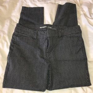 Old Navy pixie pant